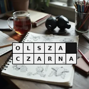 Hasło krzyżówkowe drzewo z lasów łęgowych - olsza czarna – rozwiązanie, synonimy, podpowiedzi i definicje krzyżówkowe